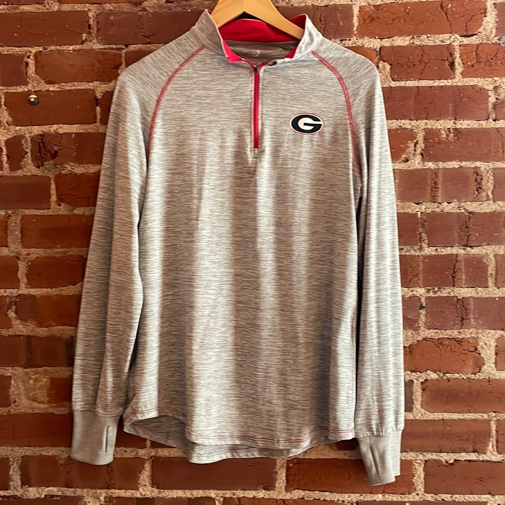 Lightweight UGA Georgia Bulldogs Pullover